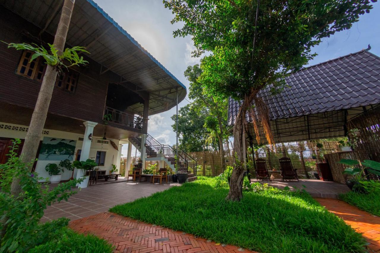 The Green Home Siem Reap Exterior photo