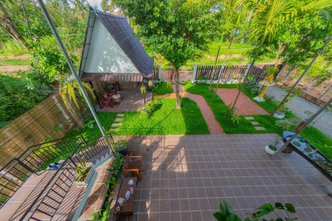 The Green Home Siem Reap Exterior photo