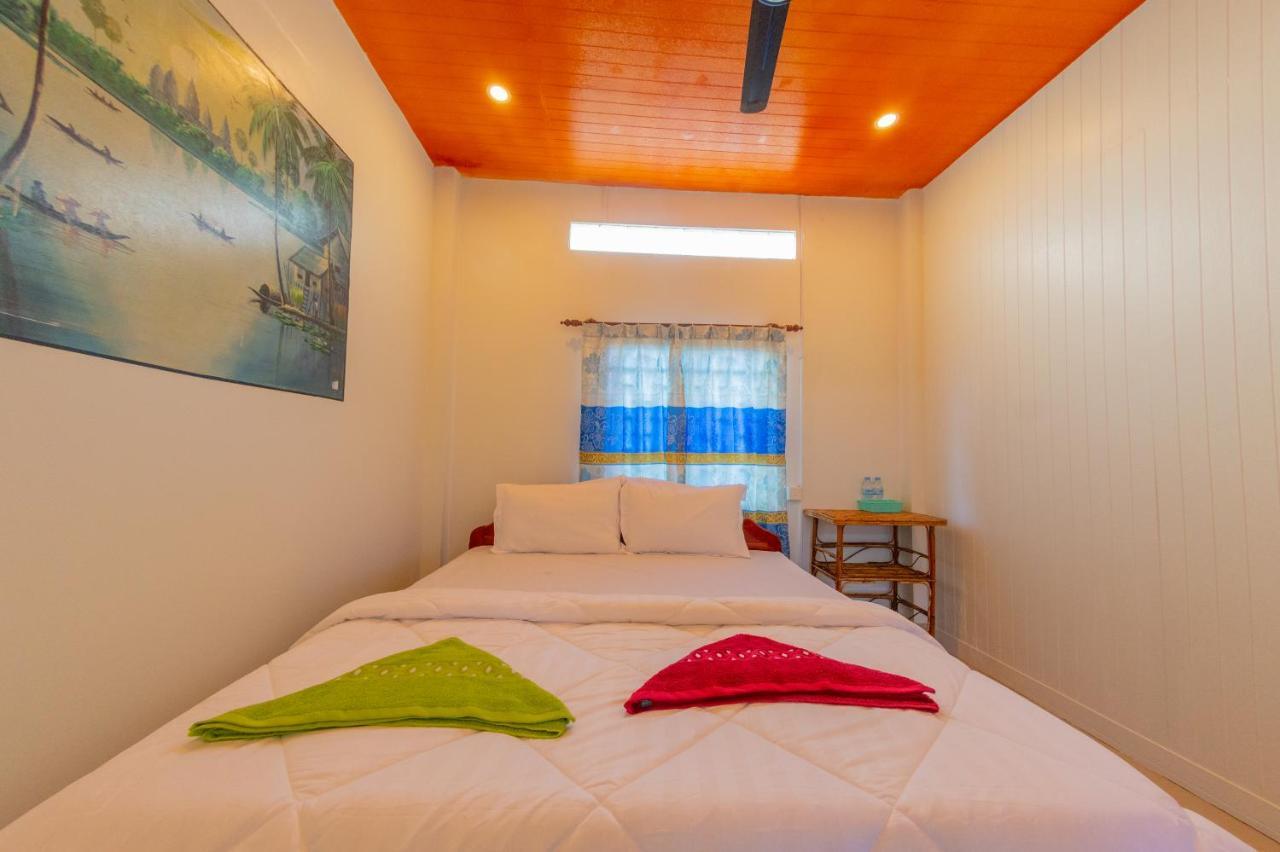 The Green Home Siem Reap Exterior photo