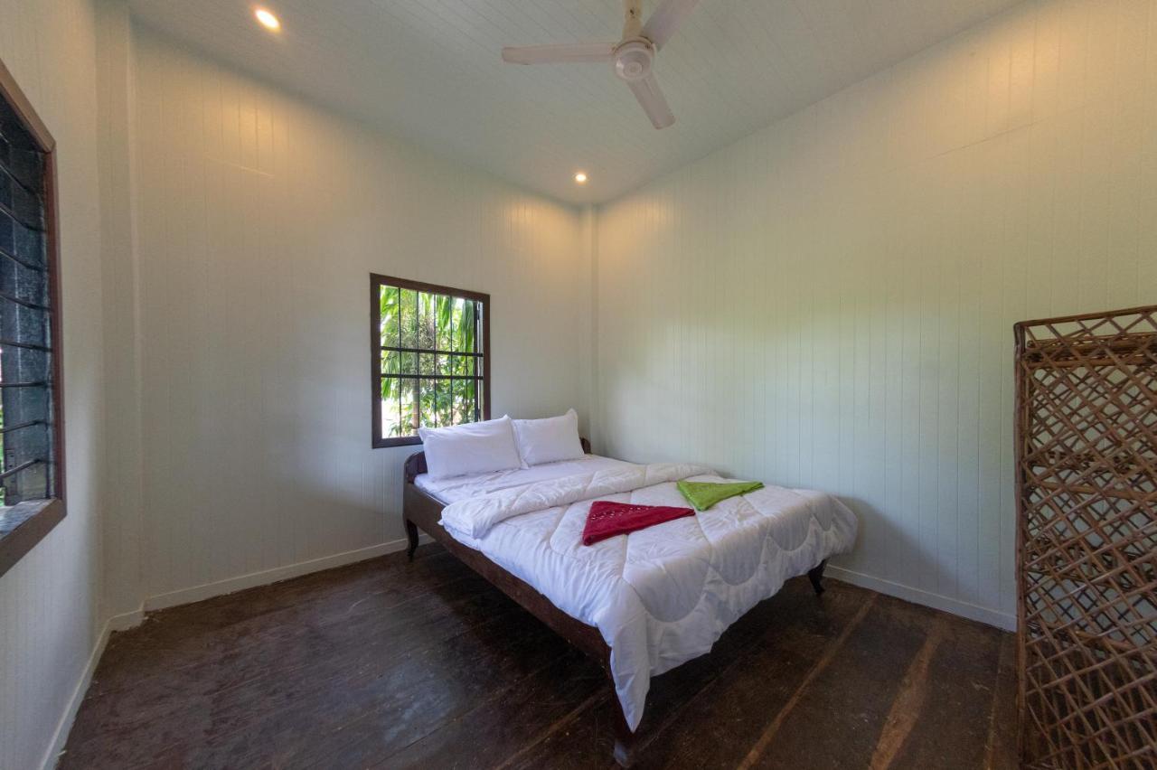 The Green Home Siem Reap Exterior photo