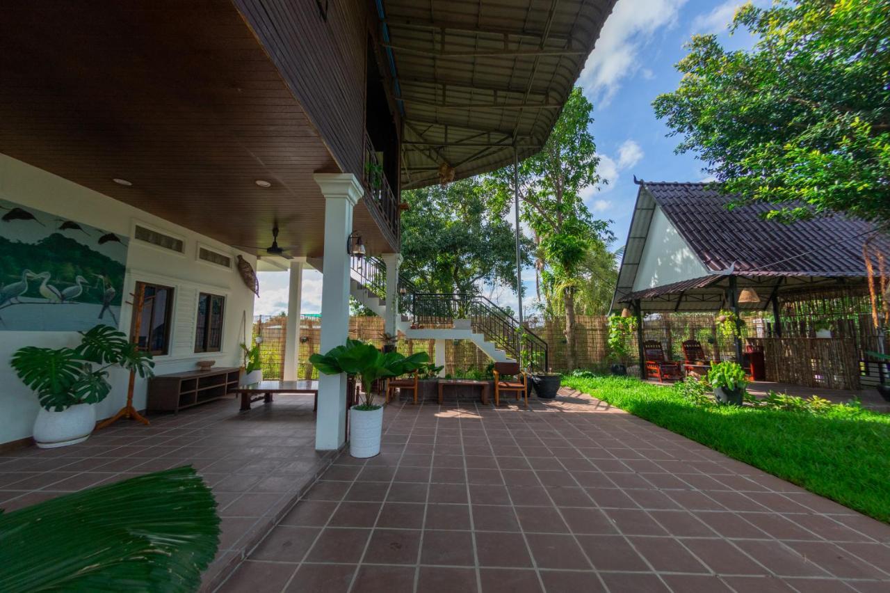 The Green Home Siem Reap Exterior photo